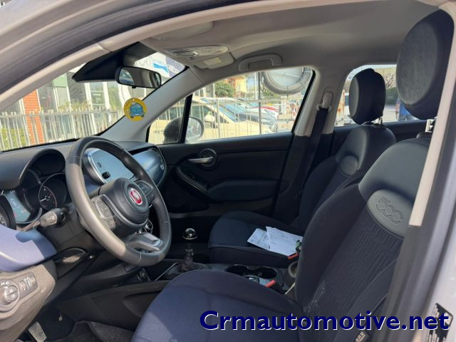 FIAT 500X usata, con Autoradio
