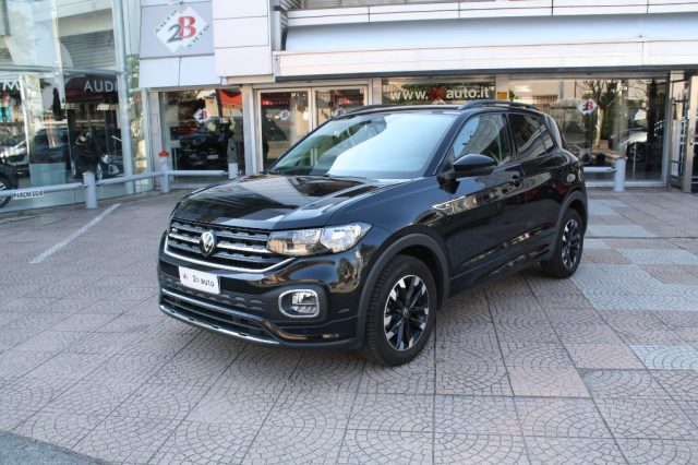 VOLKSWAGEN T-Cross usata, con ABS