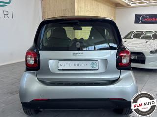 SMART ForTwo usata, con Boardcomputer