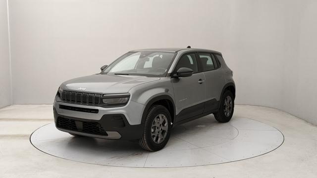 JEEP Avenger usata, con ABS