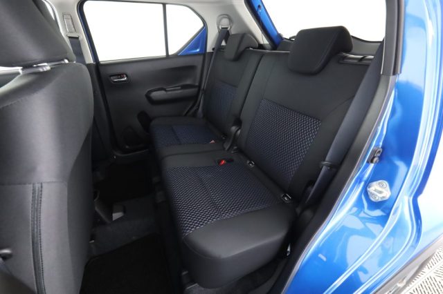 SUZUKI Ignis usata 3