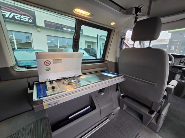 VOLKSWAGEN California usata, con Vivavoce