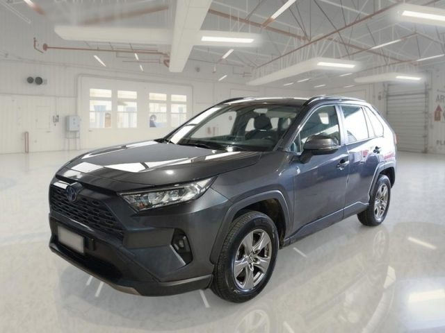 TOYOTA RAV 4 MY23 usata, con ABS