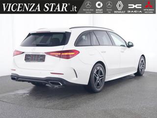 MERCEDES-BENZ C 220 usata, con Airbag Passeggero
