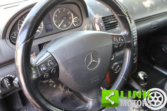 MERCEDES-BENZ A 180 usata, con Servosterzo