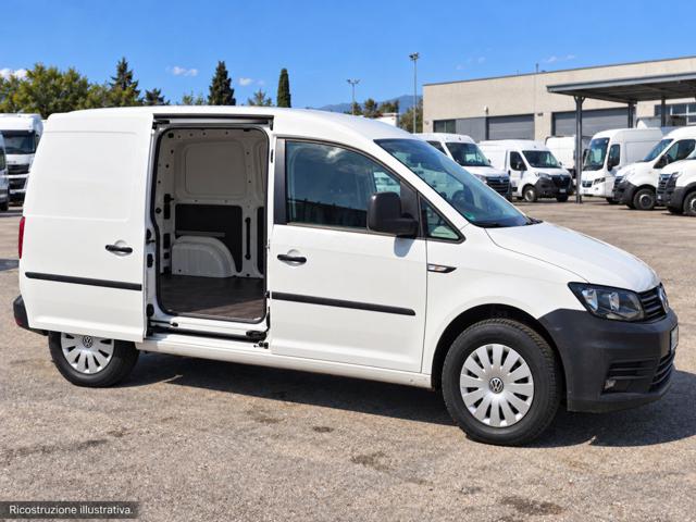 VOLKSWAGEN Caddy usata, con Alzacristalli elettrici