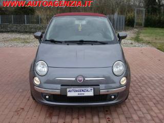 FIAT 500C usata 3