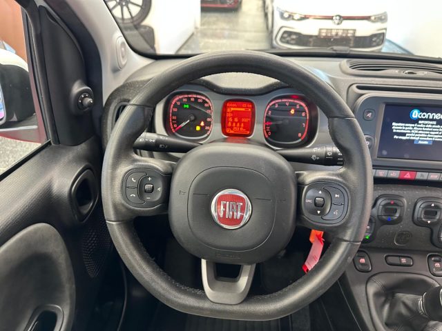 FIAT Panda usata, con Controllo trazione