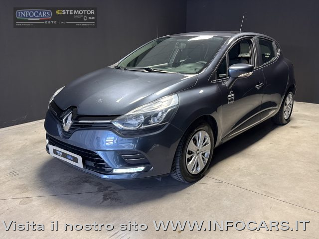RENAULT Clio usata, con Airbag laterali