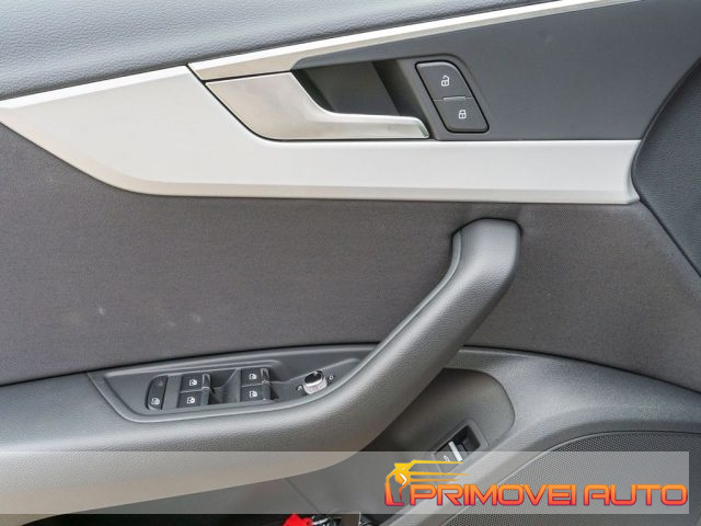 AUDI A4 usata, con Immobilizzatore elettronico
