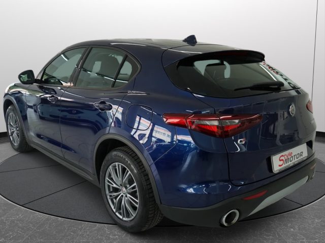 ALFA ROMEO Stelvio usata, con Portellone posteriore elettrico