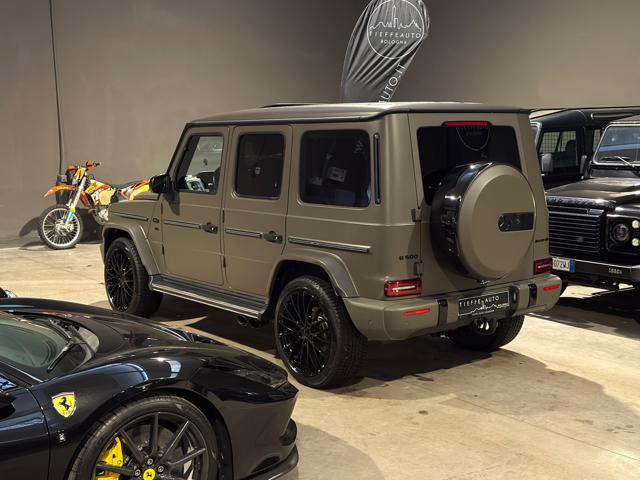 MERCEDES-BENZ G 500 usata, con Autoradio