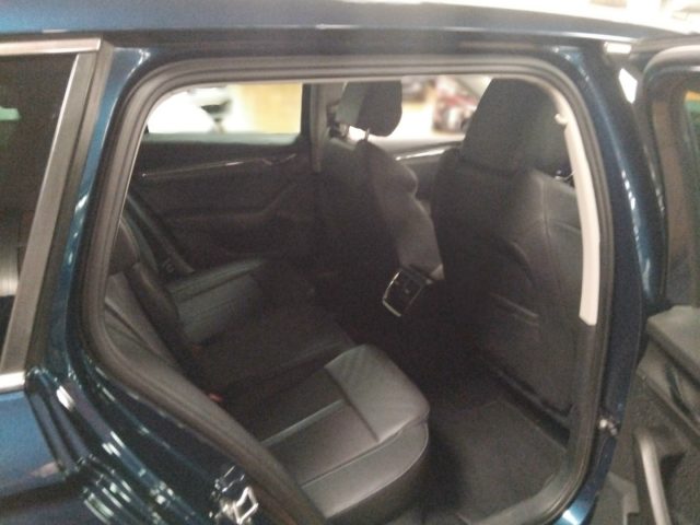 SKODA Octavia usata, con ESP