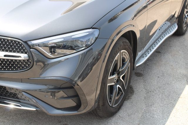 MERCEDES-BENZ GLC 220 usata, con Airbag laterali