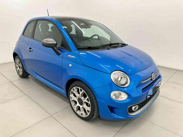 FIAT 500 usata, con ABS