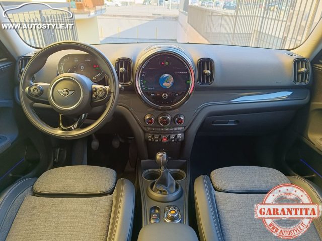 MINI Countryman usata, con Adatto a portatori di handicap