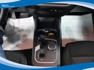 BMW 116 usata, con Boardcomputer