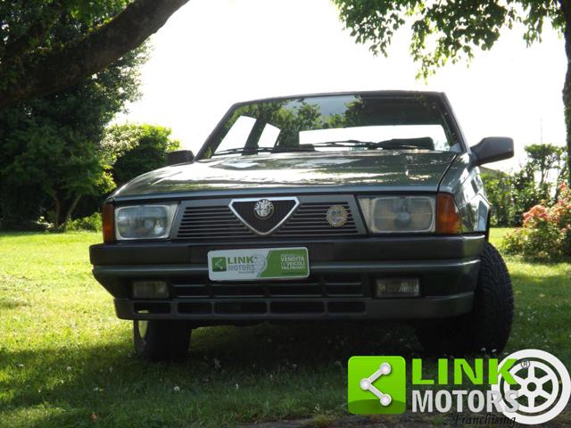 ALFA ROMEO 75 usata 1