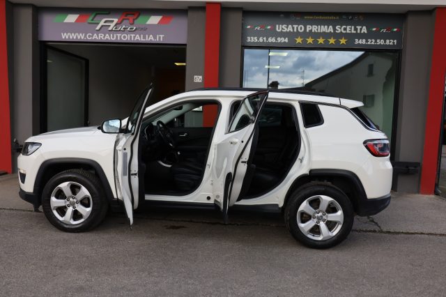 JEEP Compass usata, con Climatizzatore automatico, 2 zone