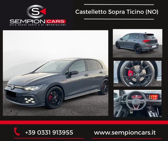VOLKSWAGEN Golf GTI usata, con ABS