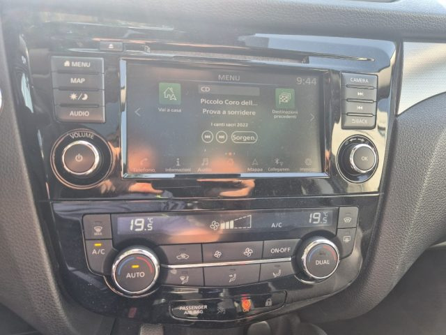 NISSAN Qashqai usata, con Fendinebbia