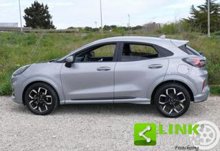 FORD Puma usata, con Cerchi in lega
