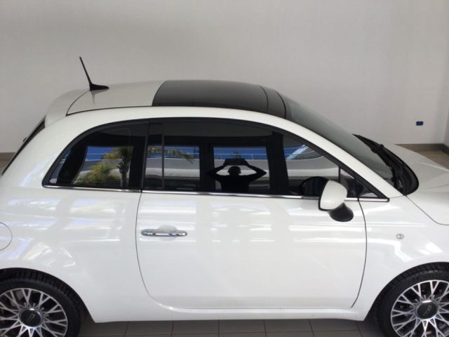 FIAT 500 usata, con Airbag laterali