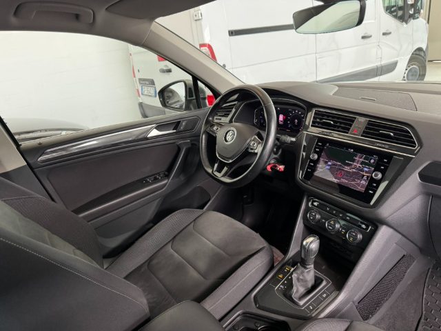VOLKSWAGEN Tiguan usata, con ESP