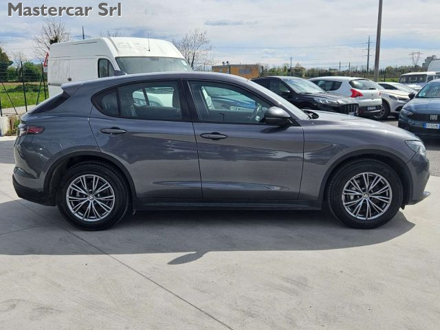 ALFA ROMEO Stelvio usata, con Boardcomputer