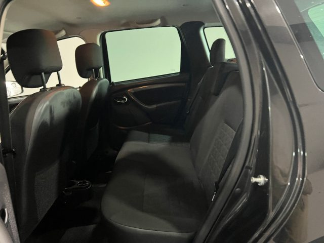 DACIA Duster usata, con Cerchi in lega