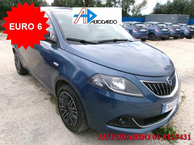 LANCIA Ypsilon usata, con Airbag Passeggero