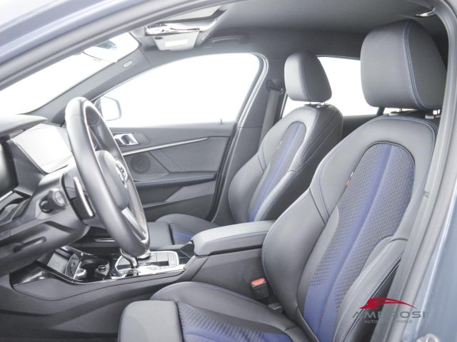 BMW 118 usata 8