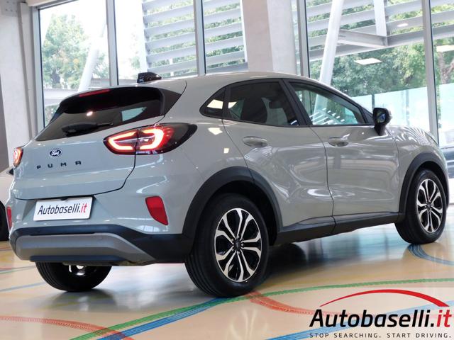 FORD Puma usata, con Specchietti laterali elettrici