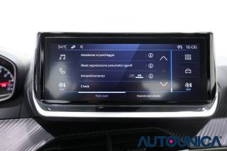 PEUGEOT 208 usata, con Sensore di luce