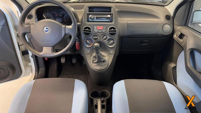 FIAT Panda usata, con Immobilizzatore elettronico