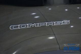 JEEP Compass usata, con Climatizzatore