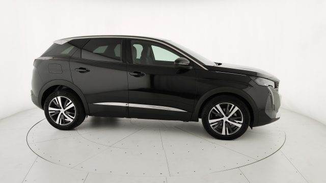 PEUGEOT 3008 usata, con MP3