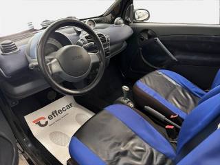 SMART ForTwo usata, con Cerchi in lega