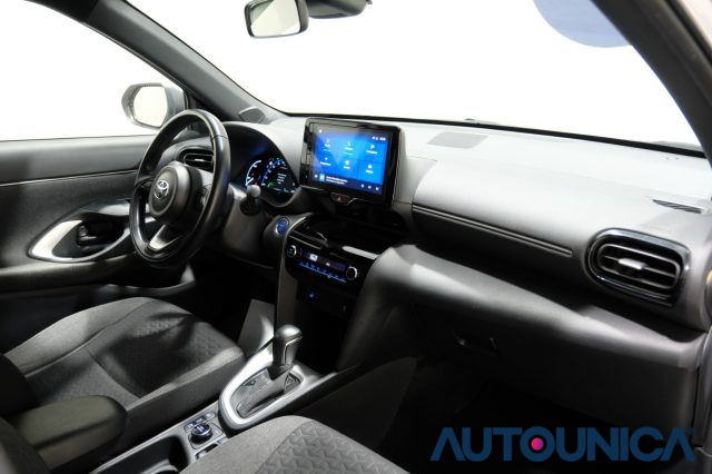 TOYOTA Yaris Cross usata 52