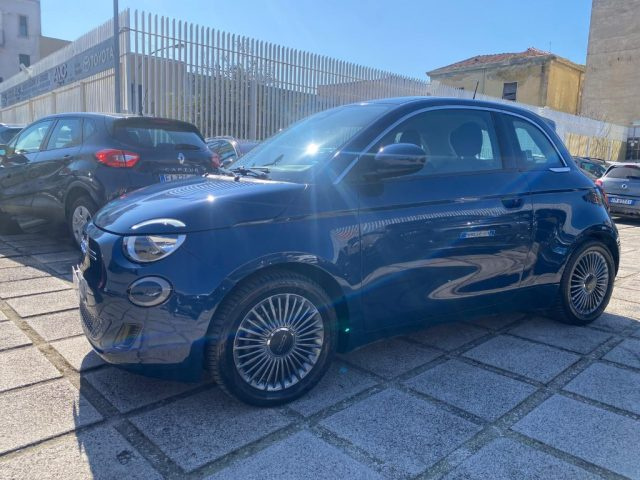 FIAT 500e usata, con Airbag