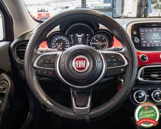 FIAT 500X usata, con Interni in pelle