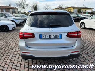 MERCEDES-BENZ GLC 250 usata 18