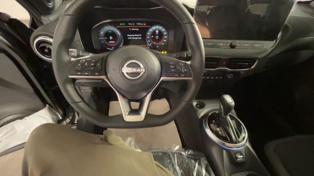 NISSAN Juke usata, con Boardcomputer