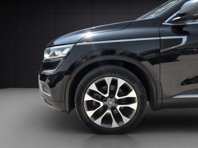 RENAULT Koleos usata, con ESP
