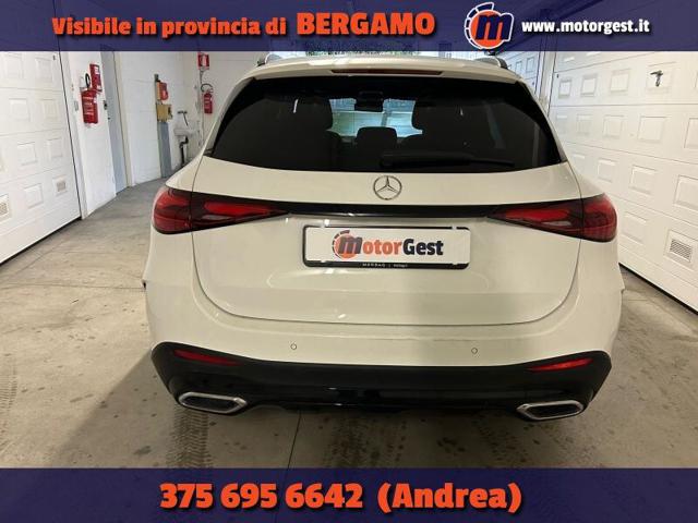 MERCEDES-BENZ GLC 200 usata, con Autoradio