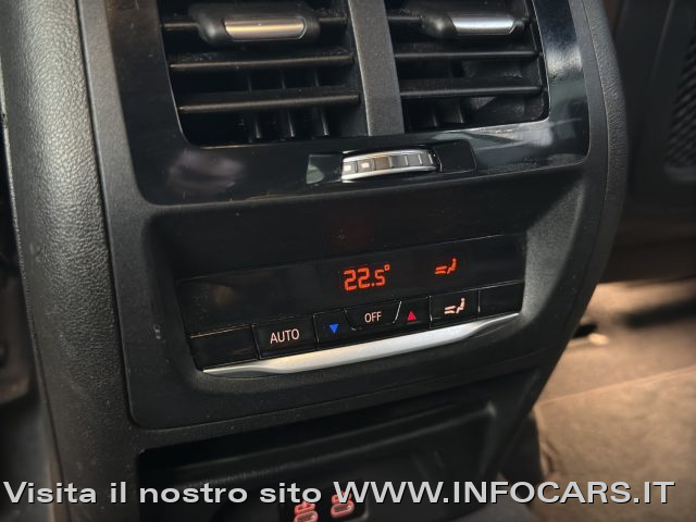 BMW X3 usata, con Trazione integrale