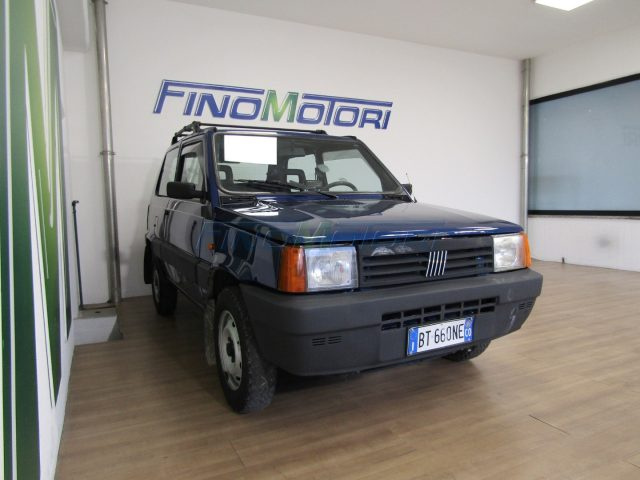 FIAT Panda usata, con Chiusura centralizzata