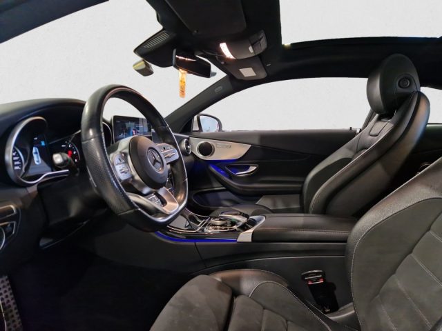 MERCEDES-BENZ C 220 usata, con Cerchi in lega