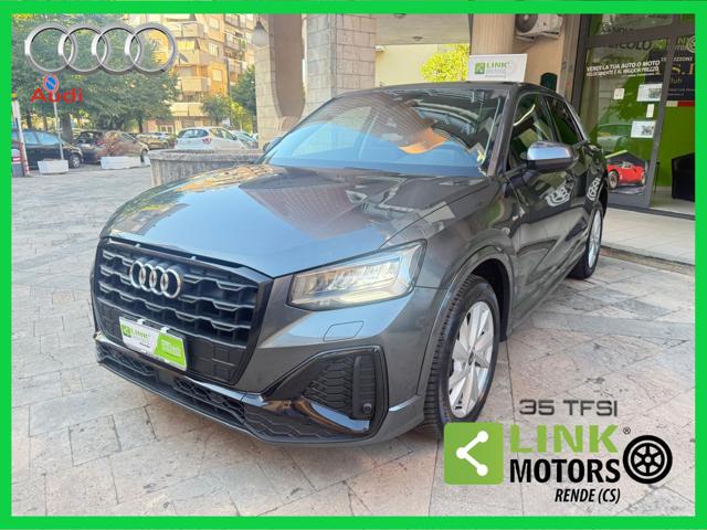 AUDI Q2 usata, con ABS