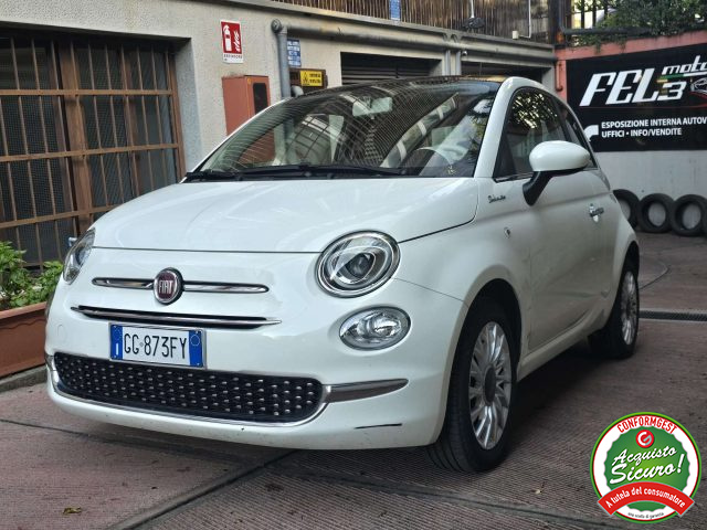 FIAT 500 usata, con Airbag laterali